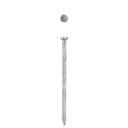 Masonry Nail Fluted - Flat Head